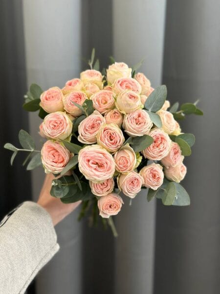 Свадебный букет №0070