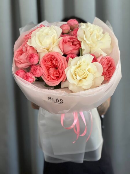 Авторский букет #0286