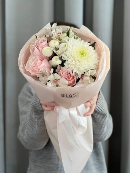 Авторский букет #0295