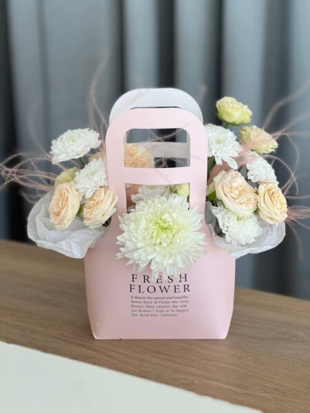 Цветочная композиция #0304