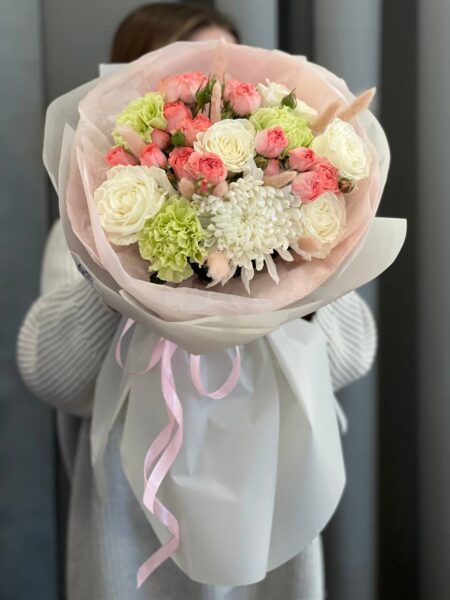 Авторский букет #0321