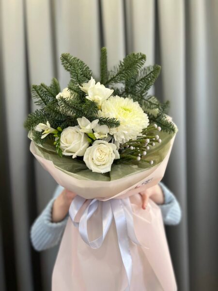 Авторский букет # 0333