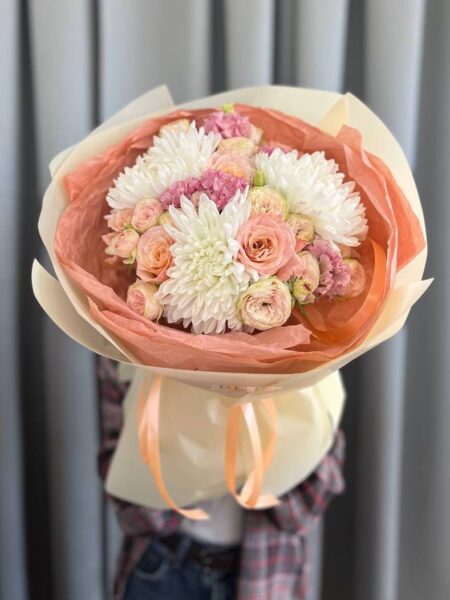 Авторский букет #0337