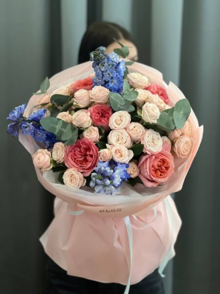 Авторский букет #0377