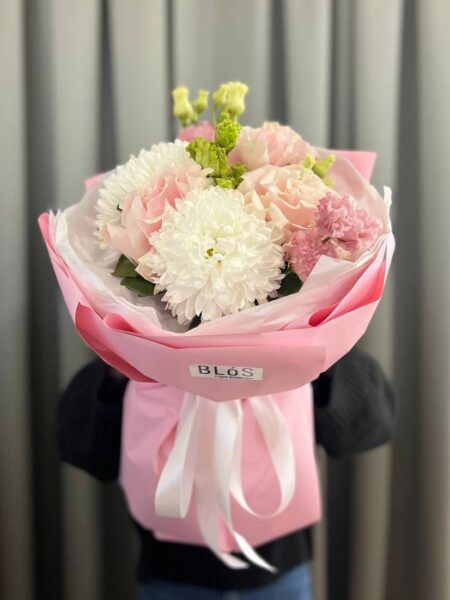 Авторский букет #0383