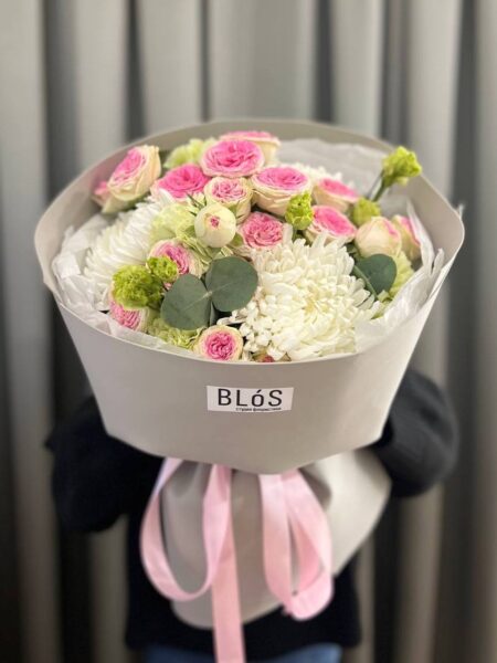 Авторский букет #0384