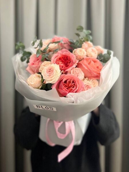 Авторский букет #0387