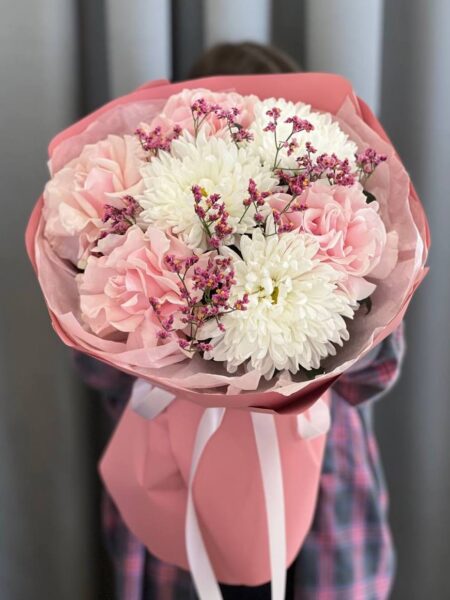 Авторский букет #0398