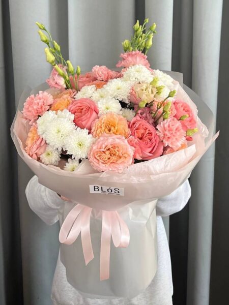 Авторский букет #0467