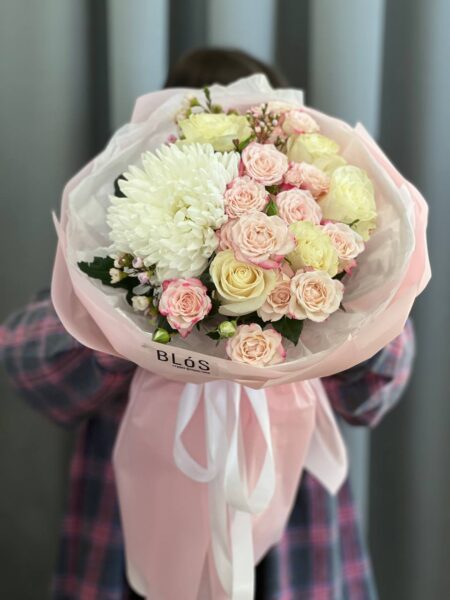 Авторский букет #0413