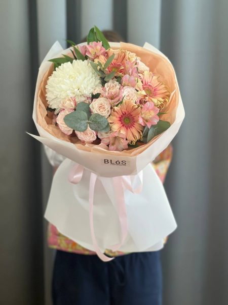 Авторский букет #0436