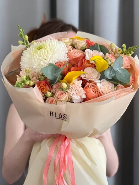 Авторский букет #0486