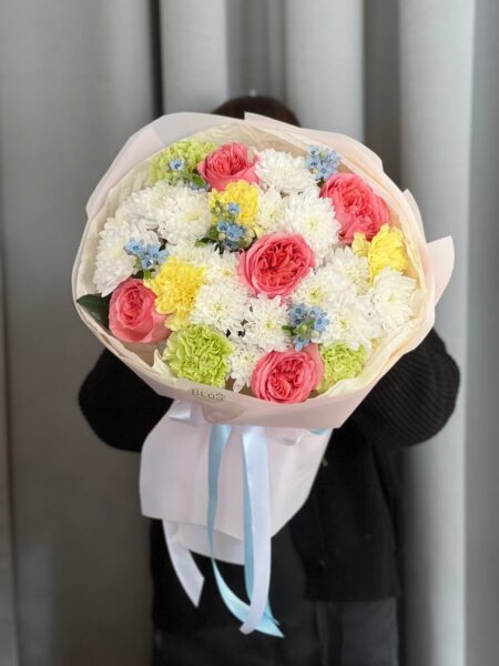 Авторский букет #516