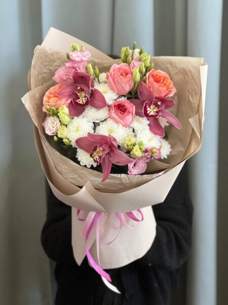Авторский букет #533